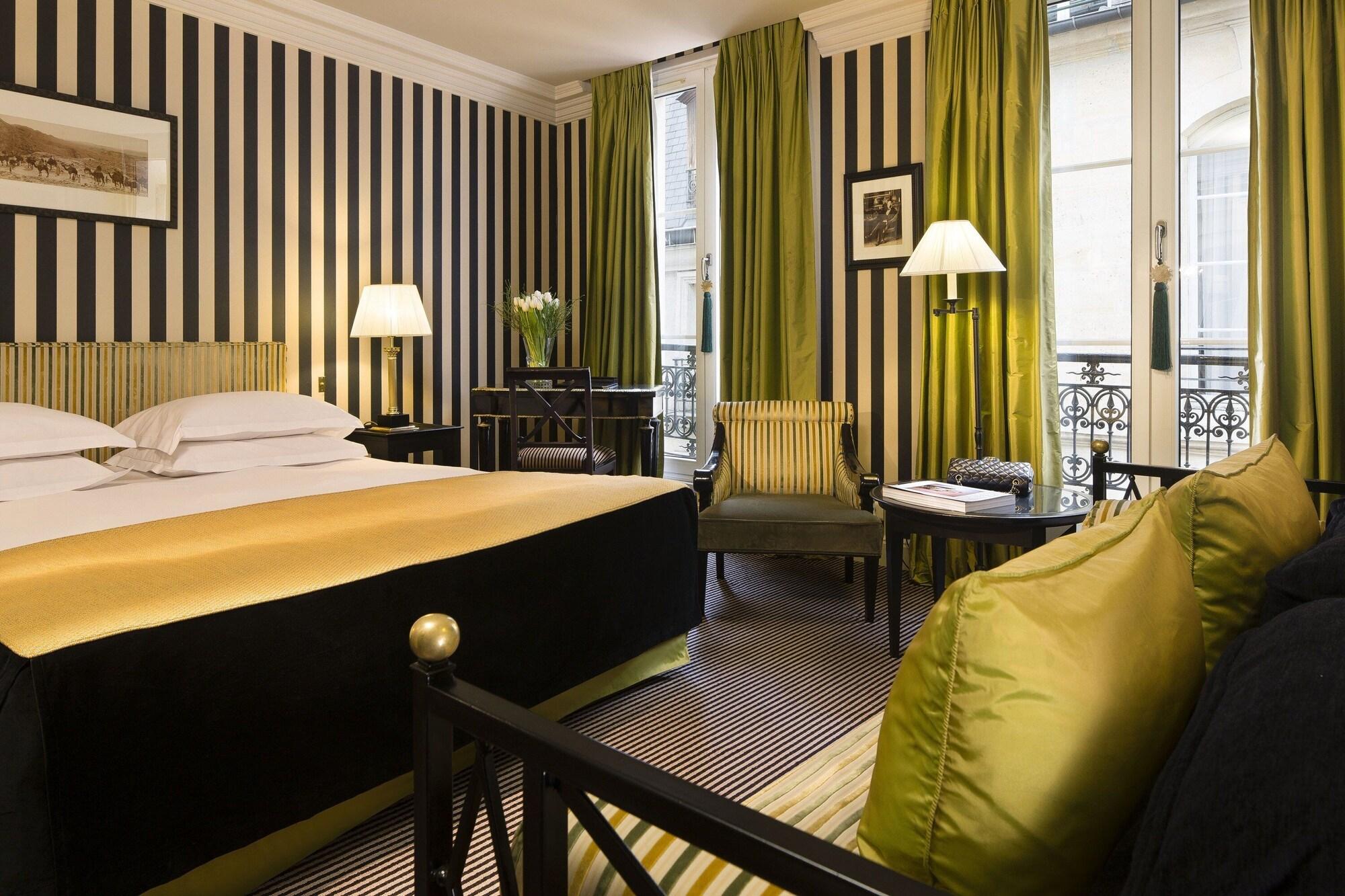 Hotel La Villa D'Estrees - Saint-Germain Paris Exterior foto