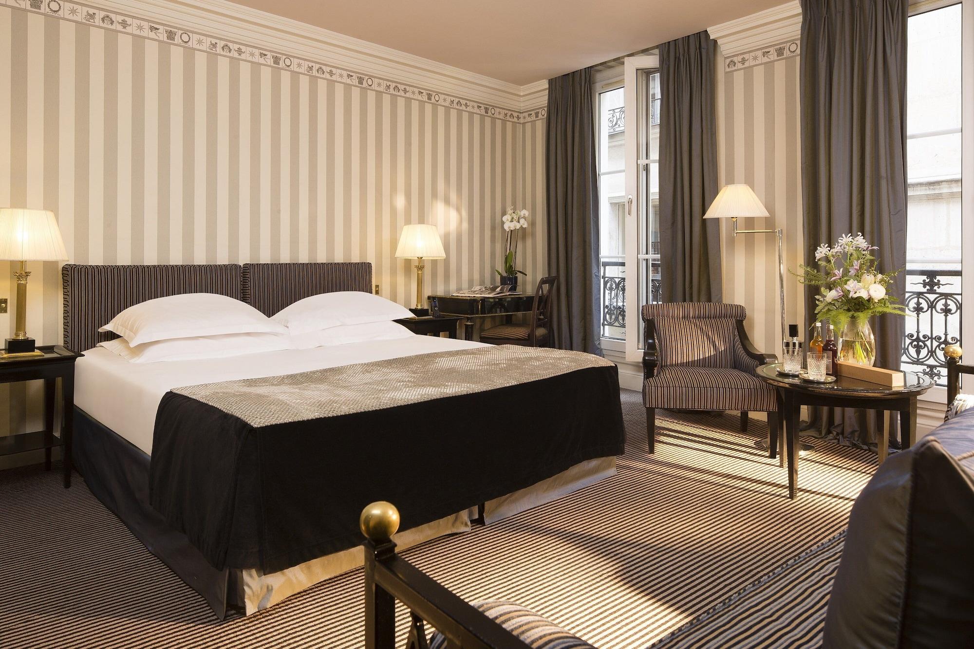 Hotel La Villa D'Estrees - Saint-Germain Paris Exterior foto