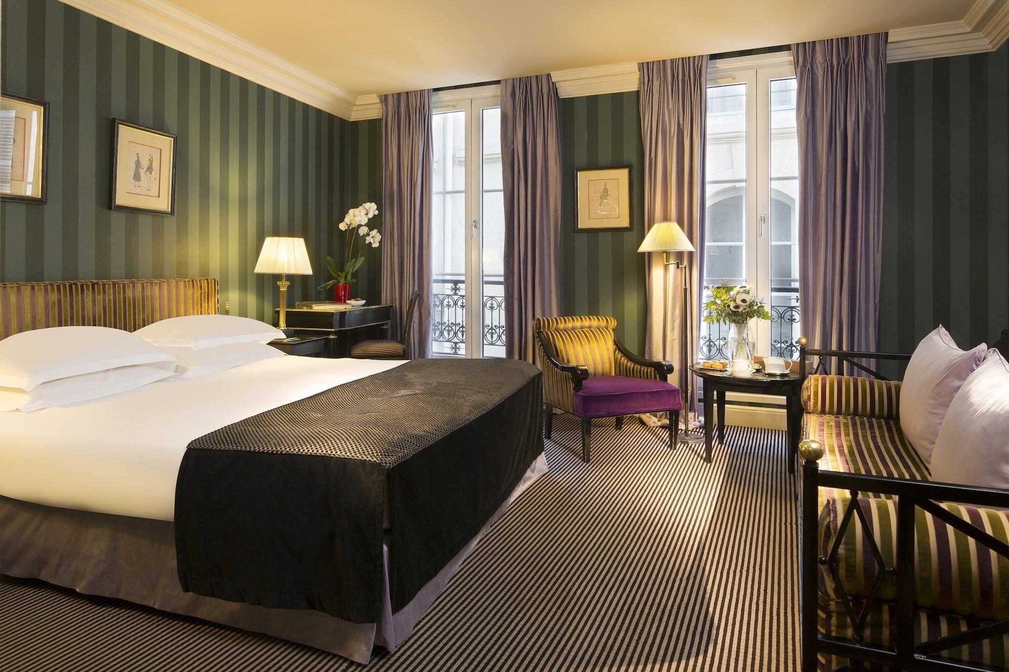 Hotel La Villa D'Estrees - Saint-Germain Paris Exterior foto