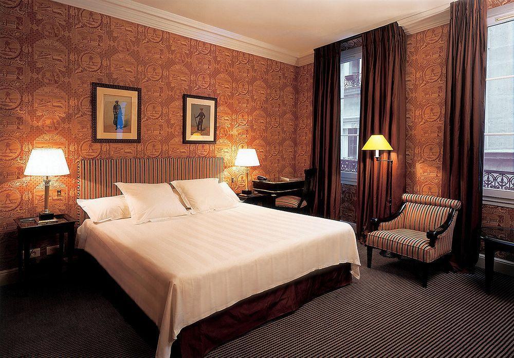 Hotel La Villa D'Estrees - Saint-Germain Paris Exterior foto