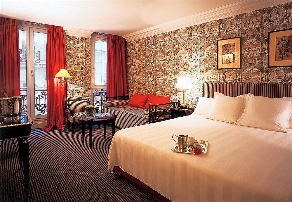 Hotel La Villa D'Estrees - Saint-Germain Paris Quarto foto