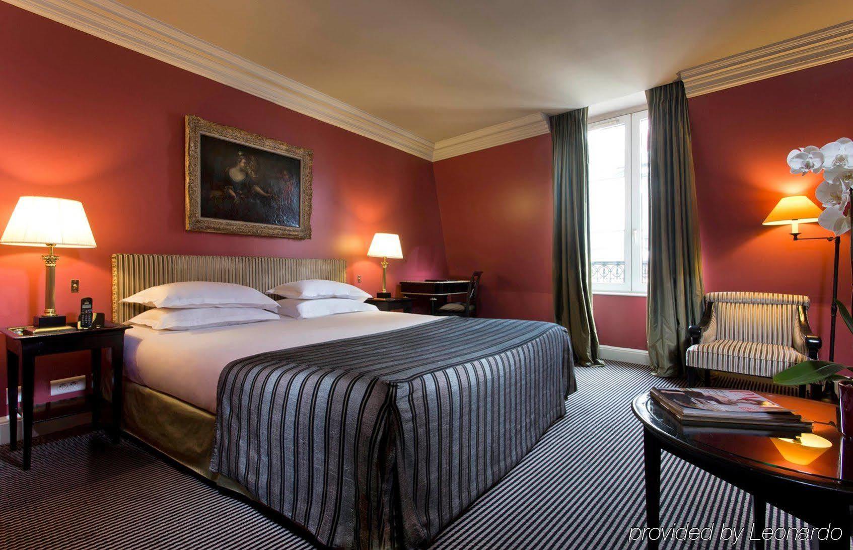 Hotel La Villa D'Estrees - Saint-Germain Paris Exterior foto