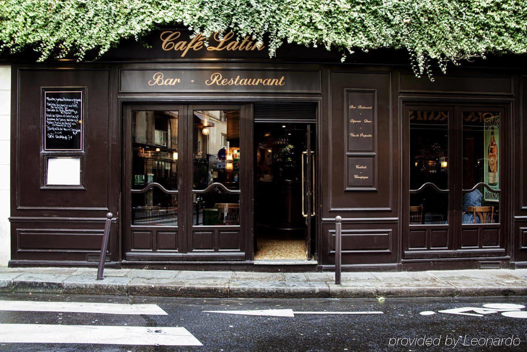 Hotel La Villa D'Estrees - Saint-Germain Paris Exterior foto