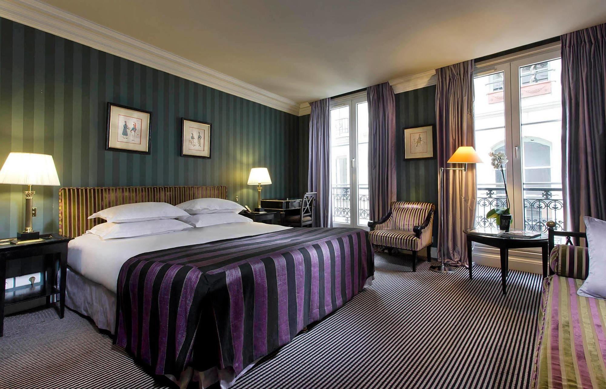 Hotel La Villa D'Estrees - Saint-Germain Paris Exterior foto