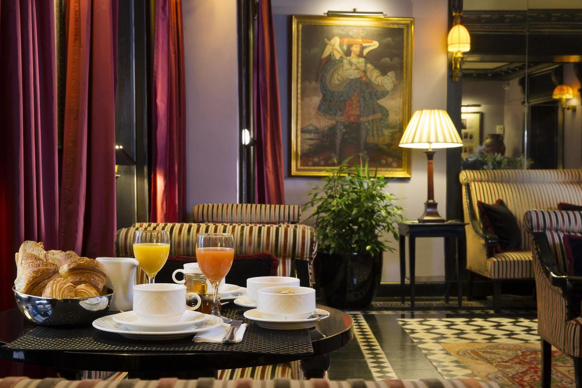 Hotel La Villa D'Estrees - Saint-Germain Paris Exterior foto