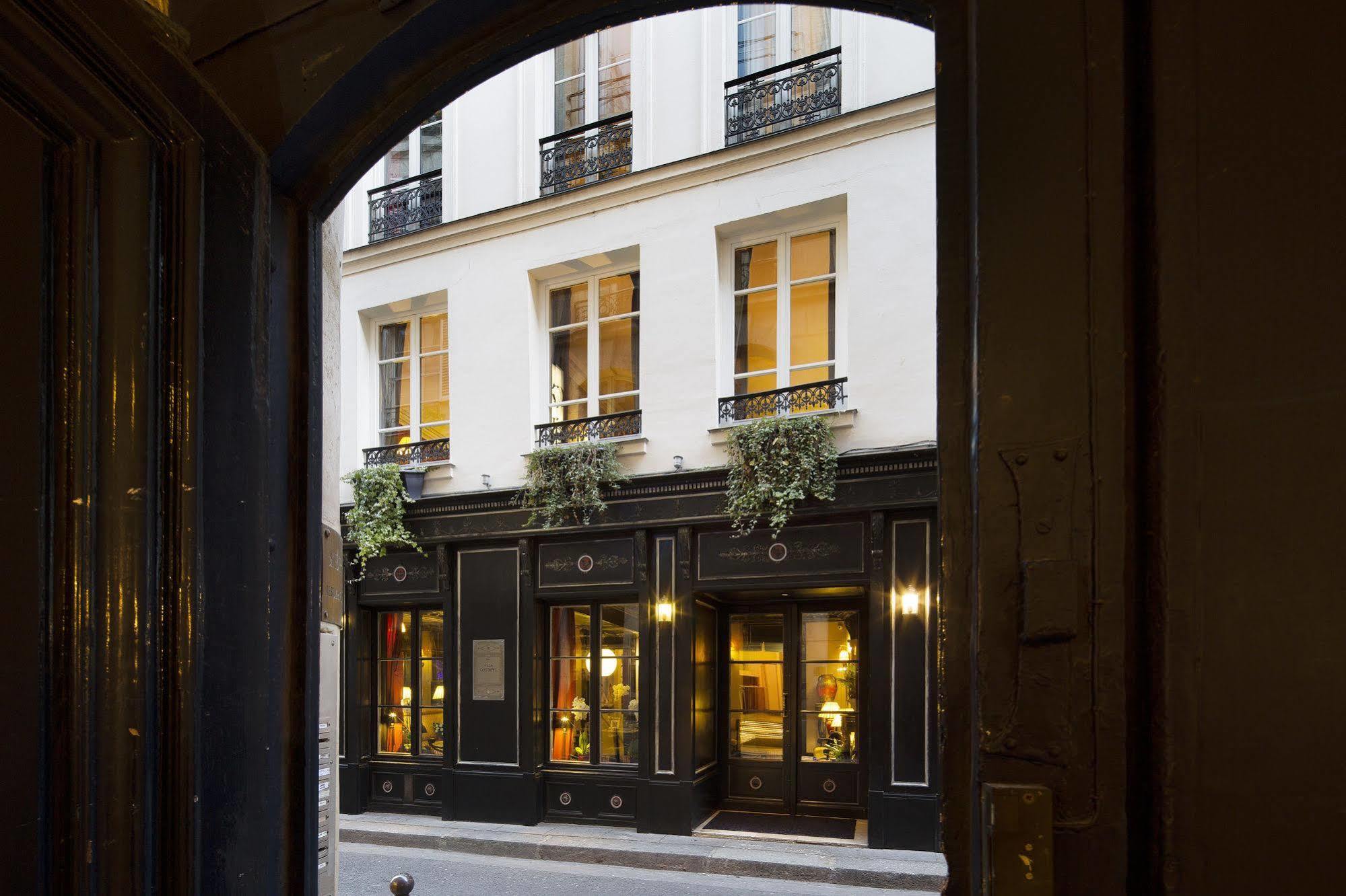 Hotel La Villa D'Estrees - Saint-Germain Paris Exterior foto