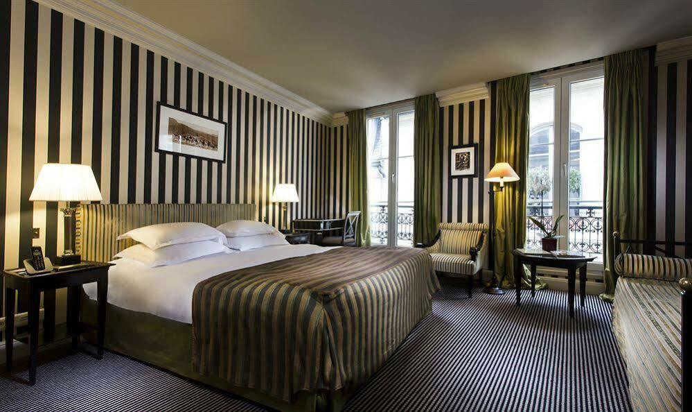 Hotel La Villa D'Estrees - Saint-Germain Paris Exterior foto